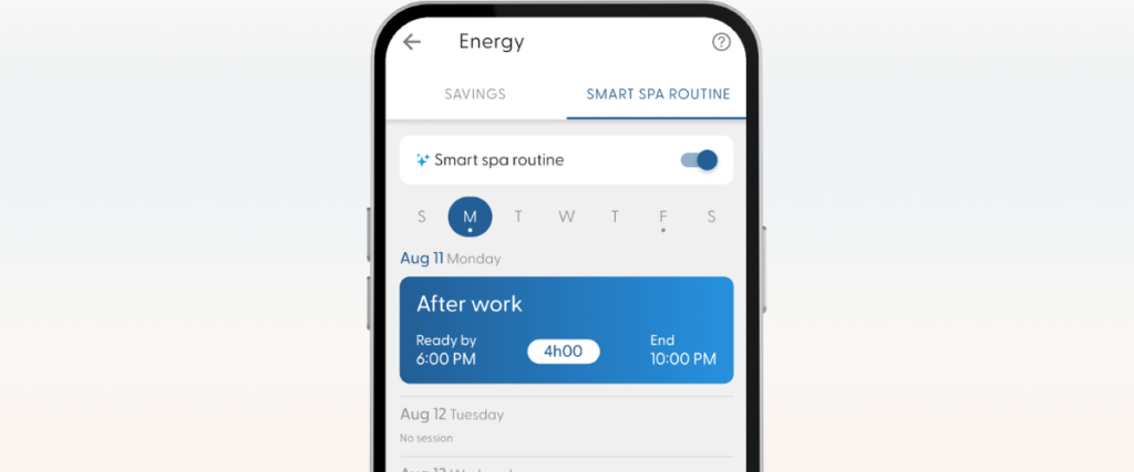 Set Up Your Smart Spa Routine in 5 Minutes