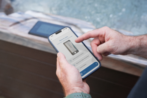 How the Strip Scanner Changes Hot Tub Water Testing